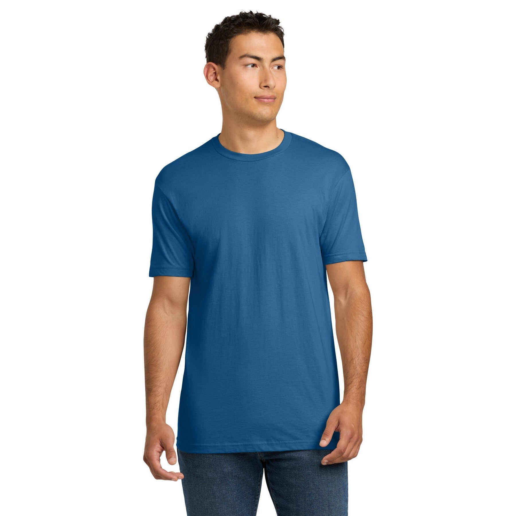 Next Level Apparel-Next Level Apparel® Unisex Cotton Tee. NL3600 1/2-MedTech-7